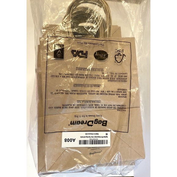 Bag Dream Gift Bags - 42Pcs - New Open Box - Read Description - Picture 2 of 9